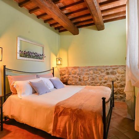 Agriturismo Podere San Giorgio Radicofani Buitenkant foto