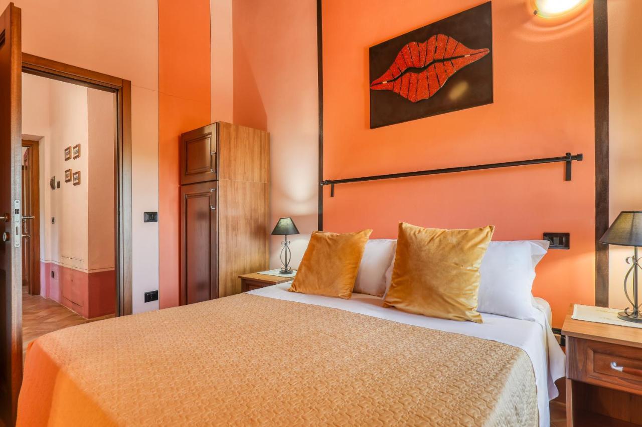 Agriturismo Podere San Giorgio Radicofani Buitenkant foto