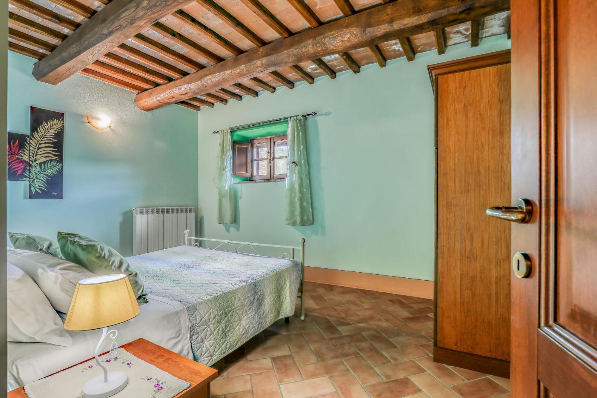 Agriturismo Podere San Giorgio Radicofani Kamer foto