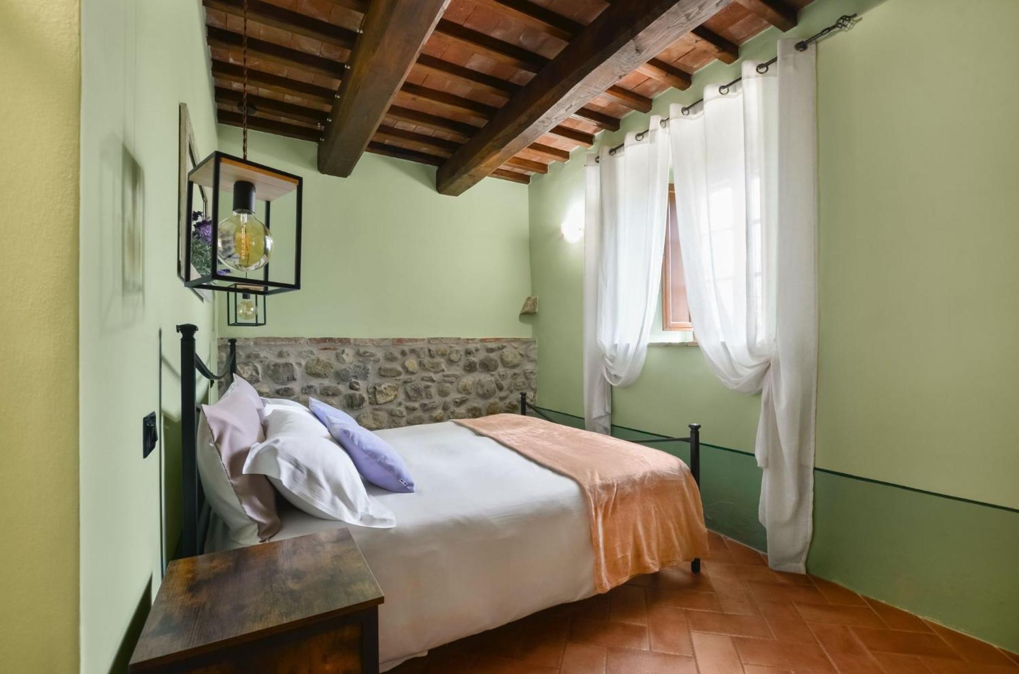 Agriturismo Podere San Giorgio Radicofani Buitenkant foto