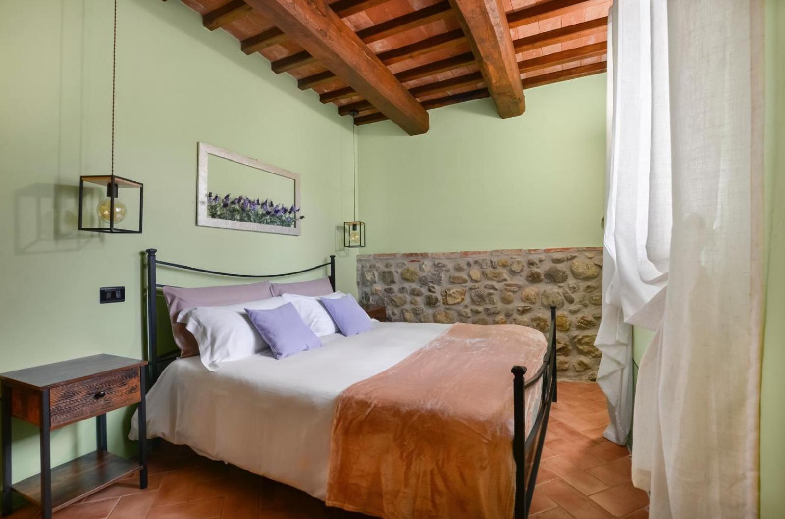 Agriturismo Podere San Giorgio Radicofani Buitenkant foto